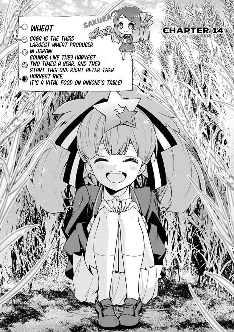 Page 1 Chapter 14 Zombie Land Saga