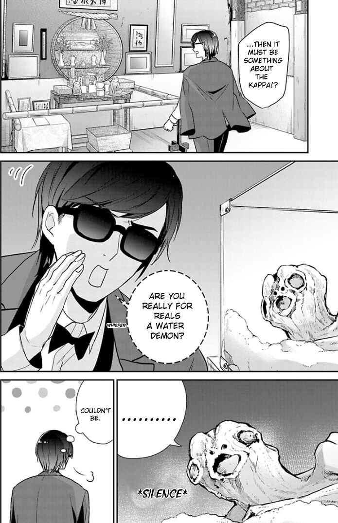Page 4 Chapter 14 Zombie Land Saga