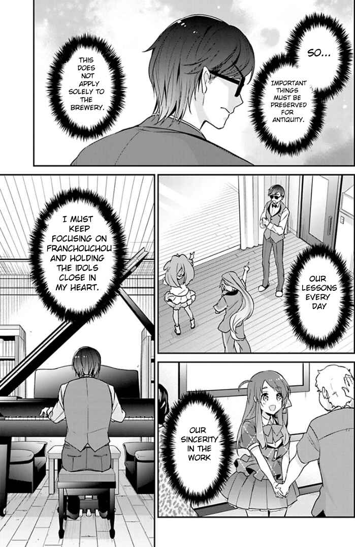 Page 9 Chapter 14 Zombie Land Saga