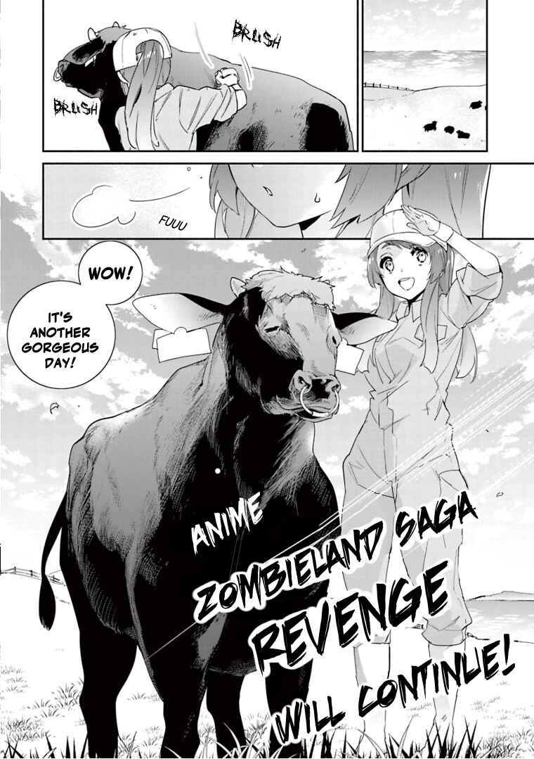 Page 14 Chapter 30 Zombie Land Saga