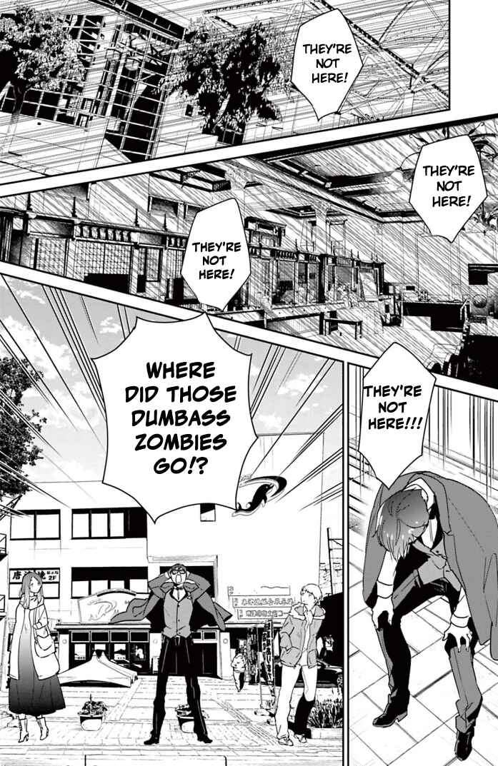 Page 2 Chapter 30 Zombie Land Saga