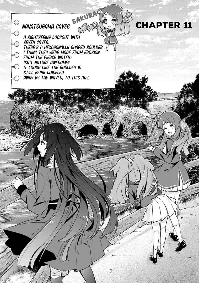 Page 1 Chapter 11 Zombie Land Saga