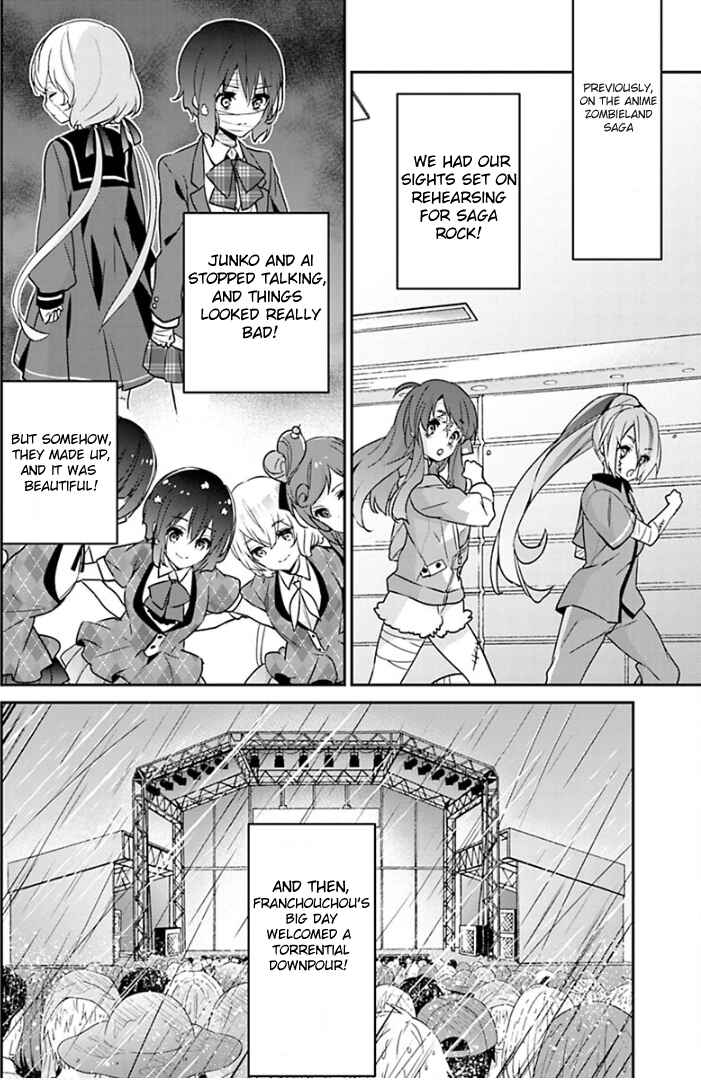 Page 2 Chapter 11 Zombie Land Saga