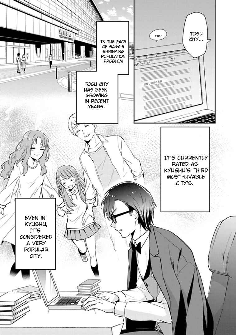 Page 6 Chapter 11 Zombie Land Saga