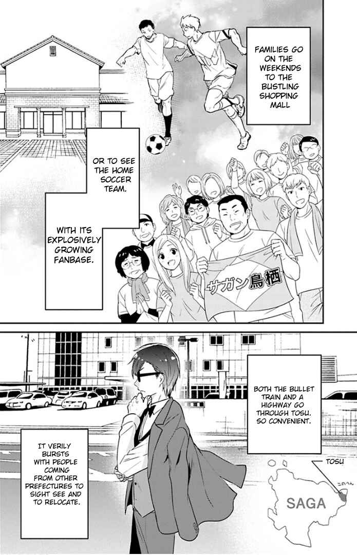 Page 8 Chapter 11 Zombie Land Saga