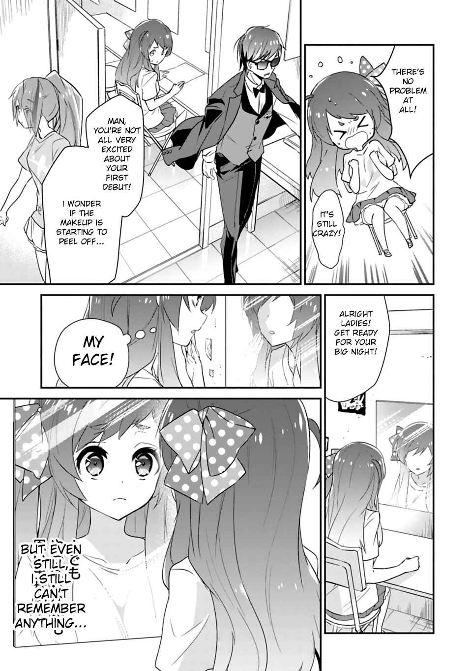 Page 27 Chapter 2 Zombie Land Saga