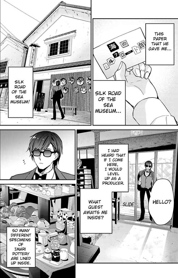 Page 10 Chapter 12 Zombie Land Saga