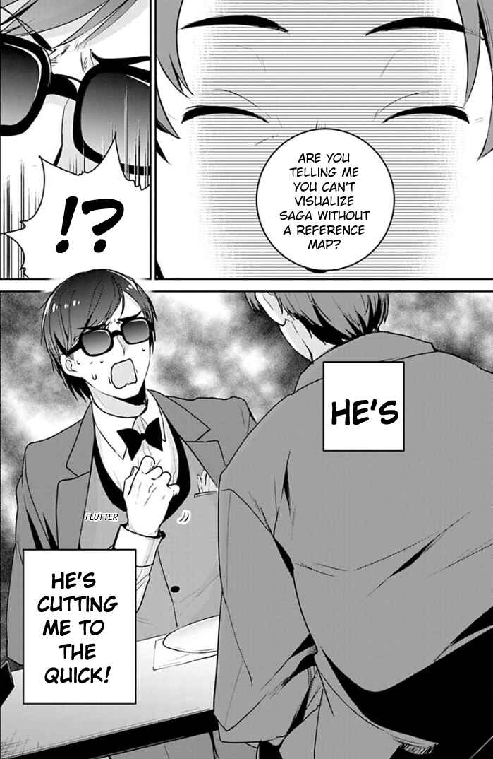 Page 18 Chapter 12 Zombie Land Saga