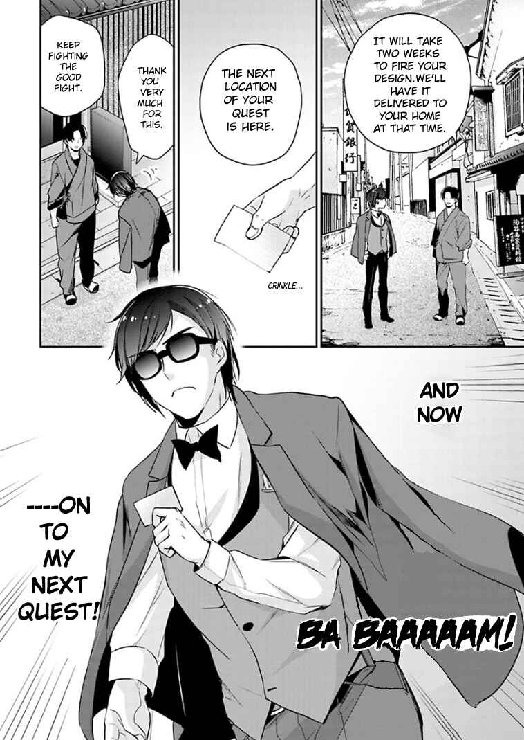 Page 35 Chapter 12 Zombie Land Saga