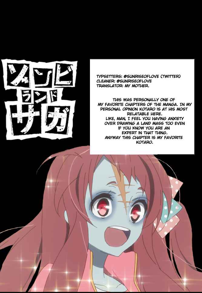 Page 36 Chapter 12 Zombie Land Saga