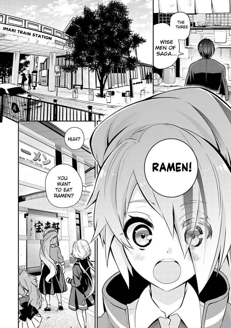 Page 6 Chapter 12 Zombie Land Saga