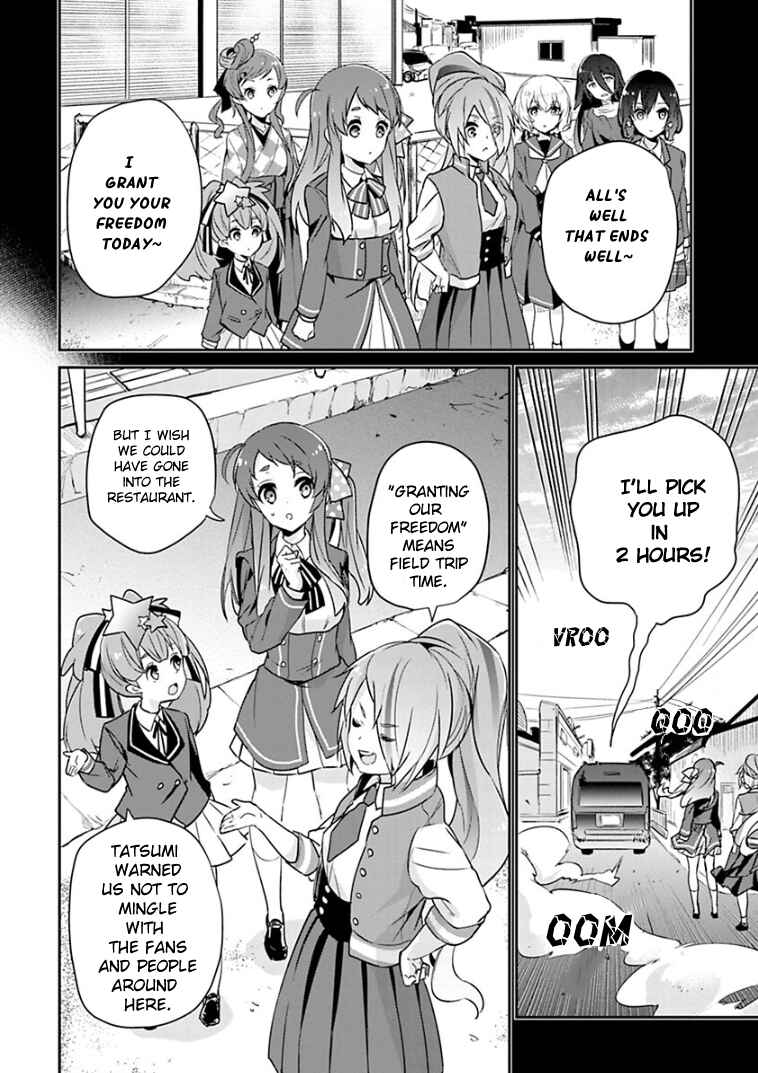 Page 8 Chapter 12 Zombie Land Saga