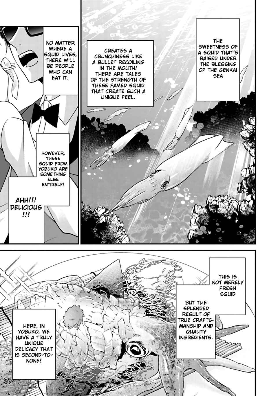 Page 13 Chapter 7 Zombie Land Saga