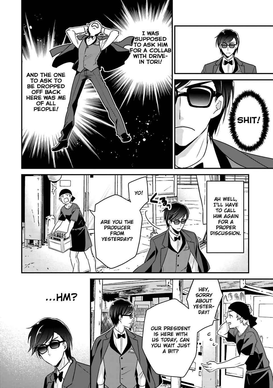 Page 16 Chapter 7 Zombie Land Saga