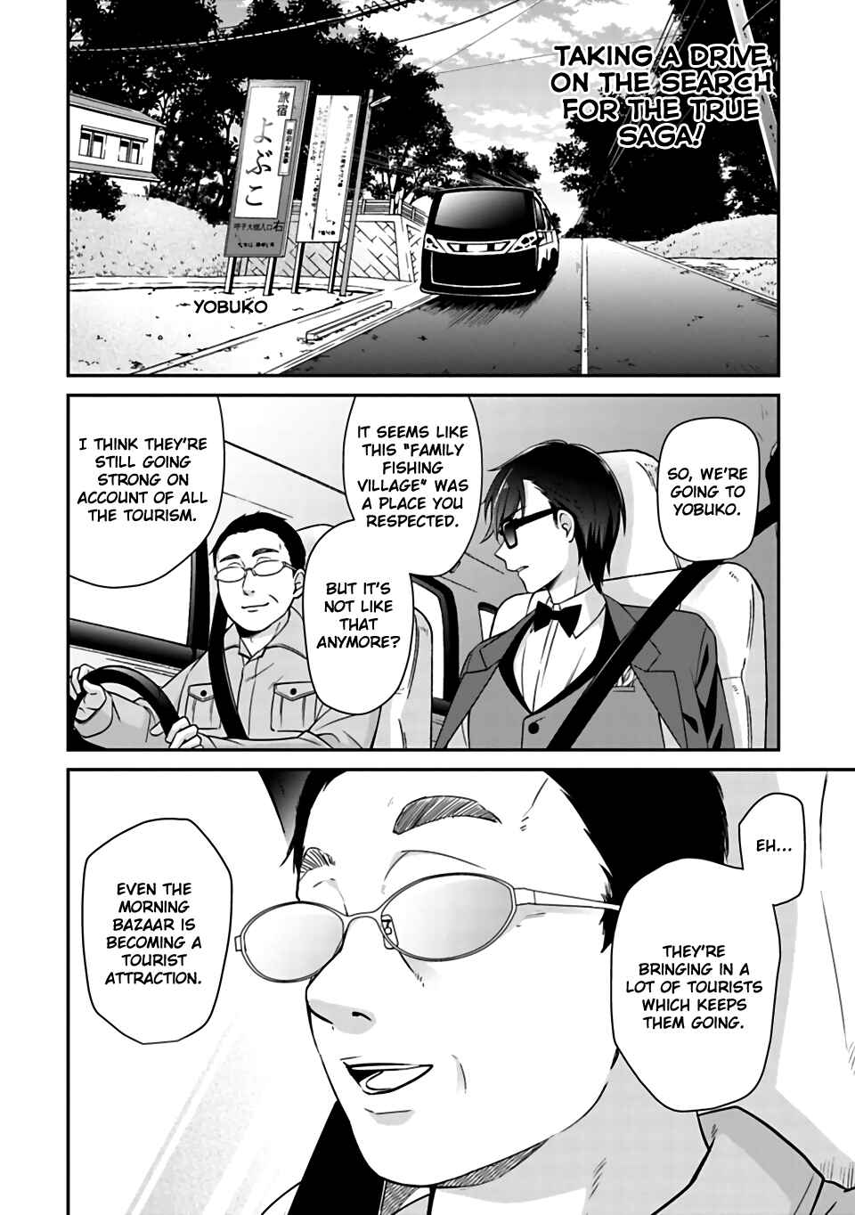 Page 2 Chapter 7 Zombie Land Saga