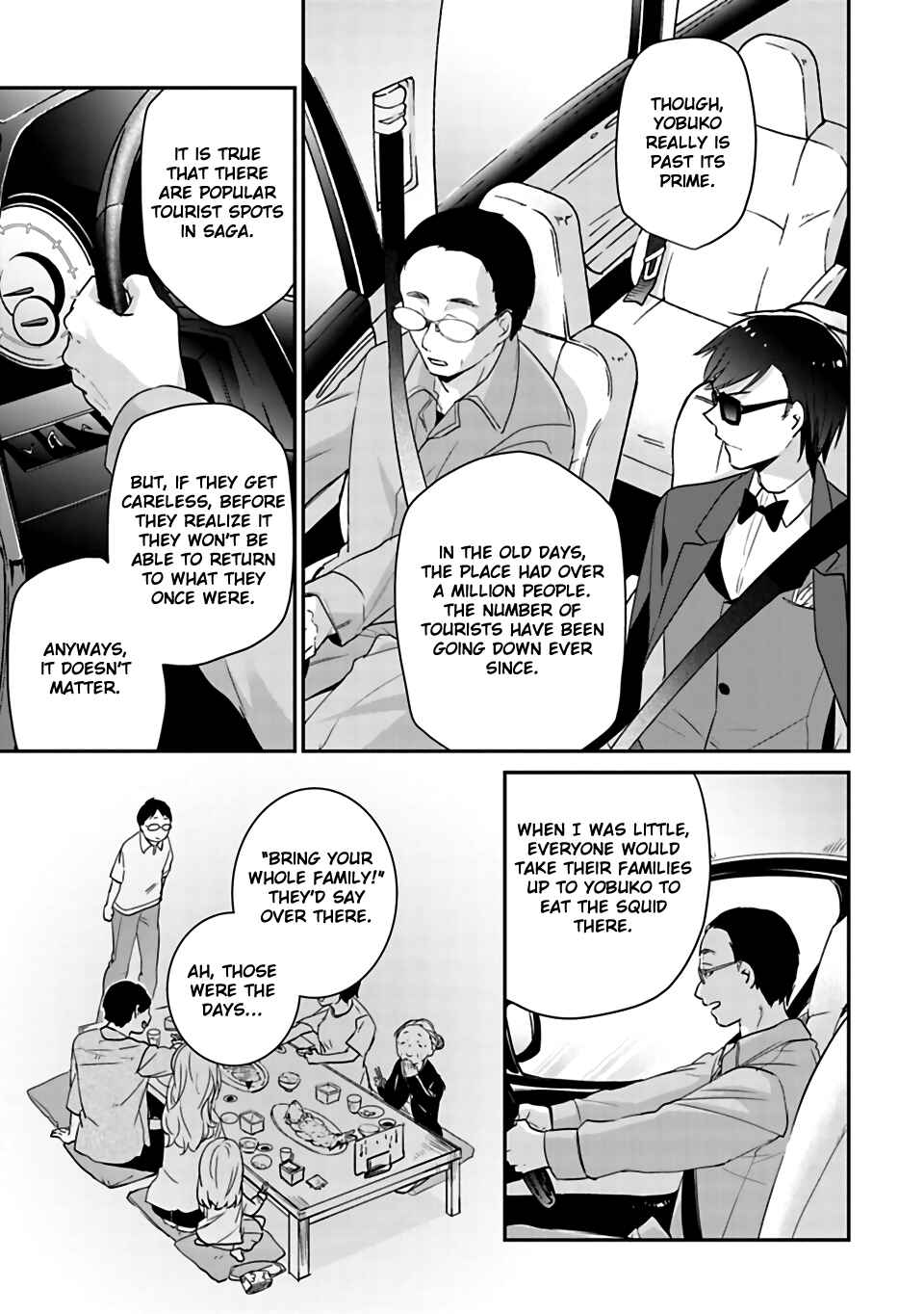 Page 3 Chapter 7 Zombie Land Saga