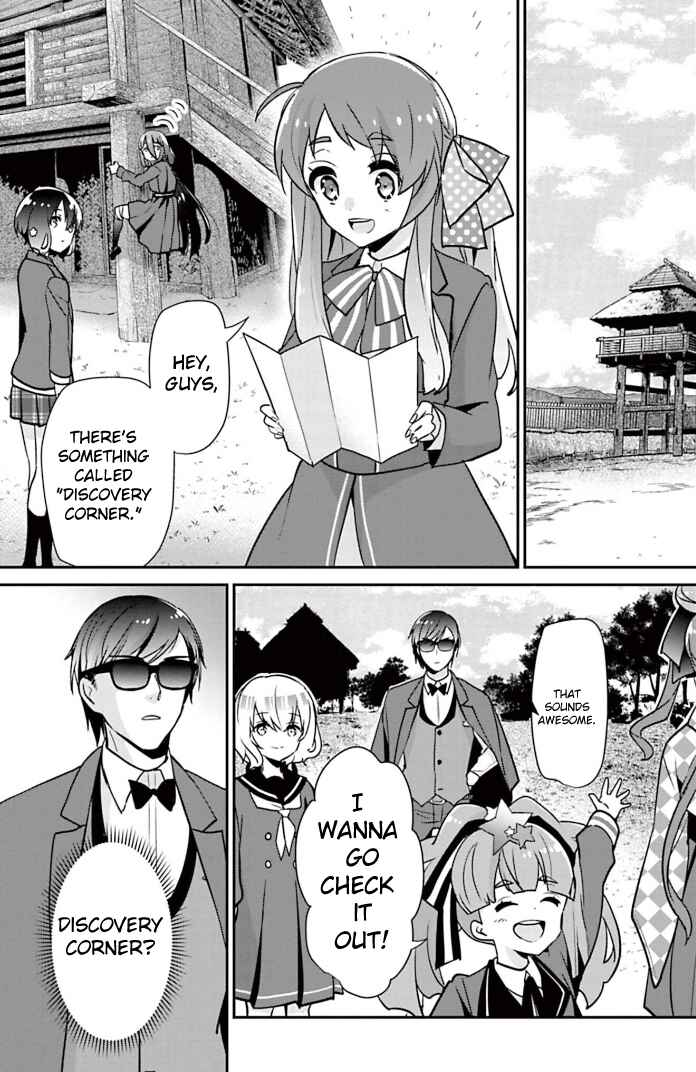 Page 9 Chapter 18 Zombie Land Saga