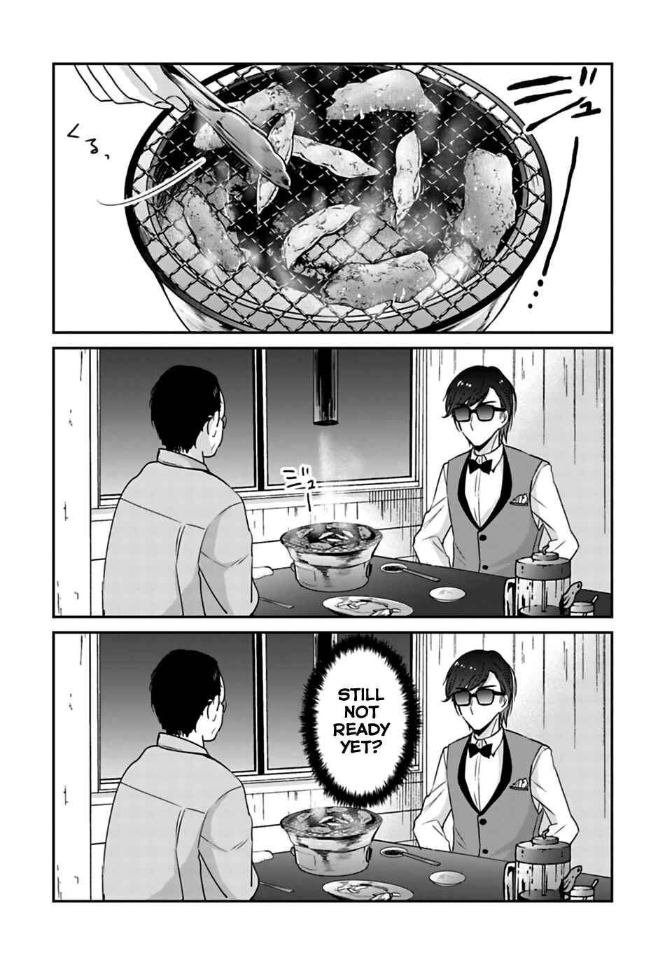 Page 10 Chapter 6 Zombie Land Saga