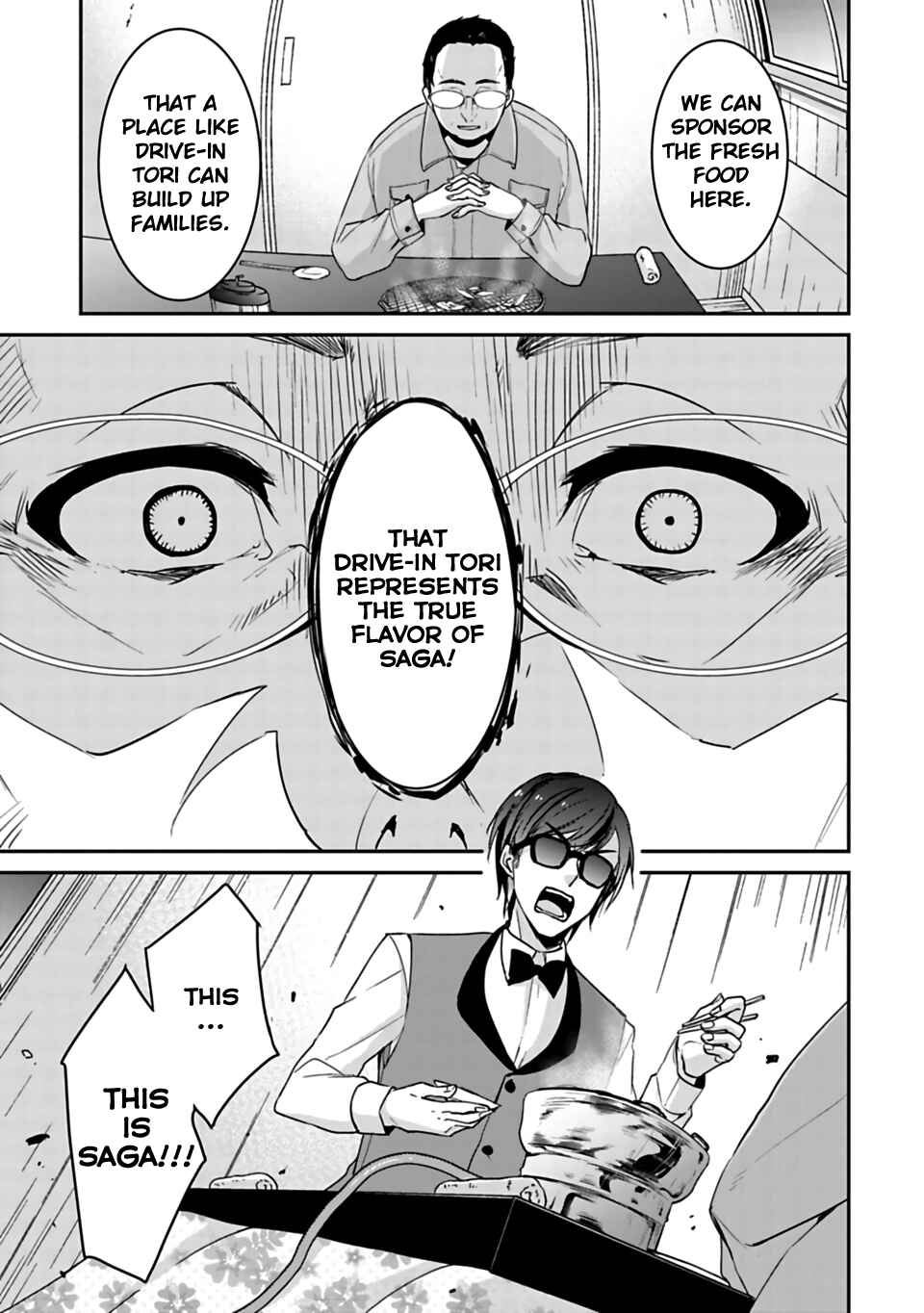 Page 15 Chapter 6 Zombie Land Saga