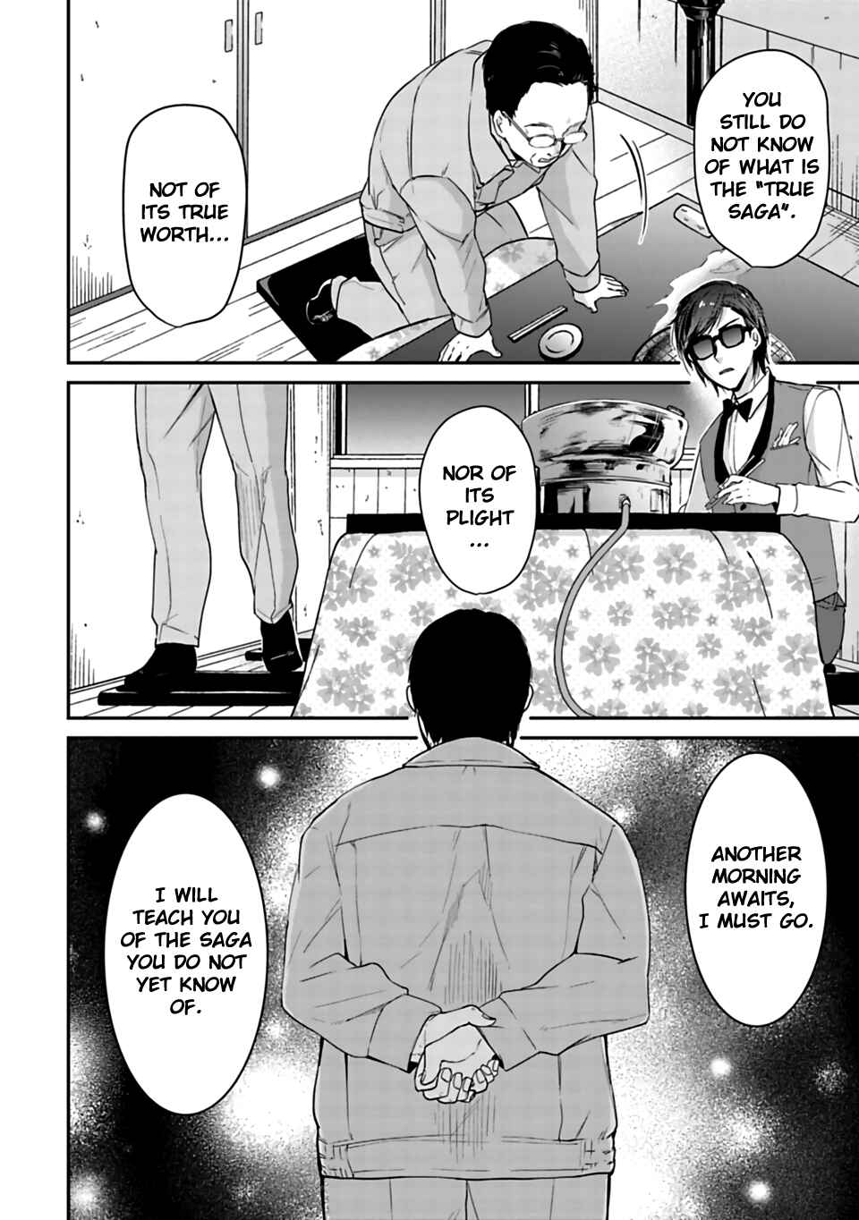 Page 16 Chapter 6 Zombie Land Saga