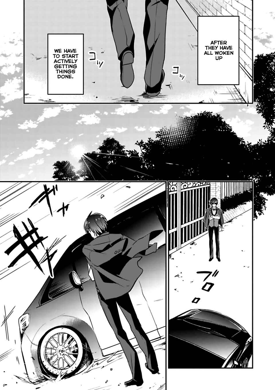 Page 19 Chapter 6 Zombie Land Saga