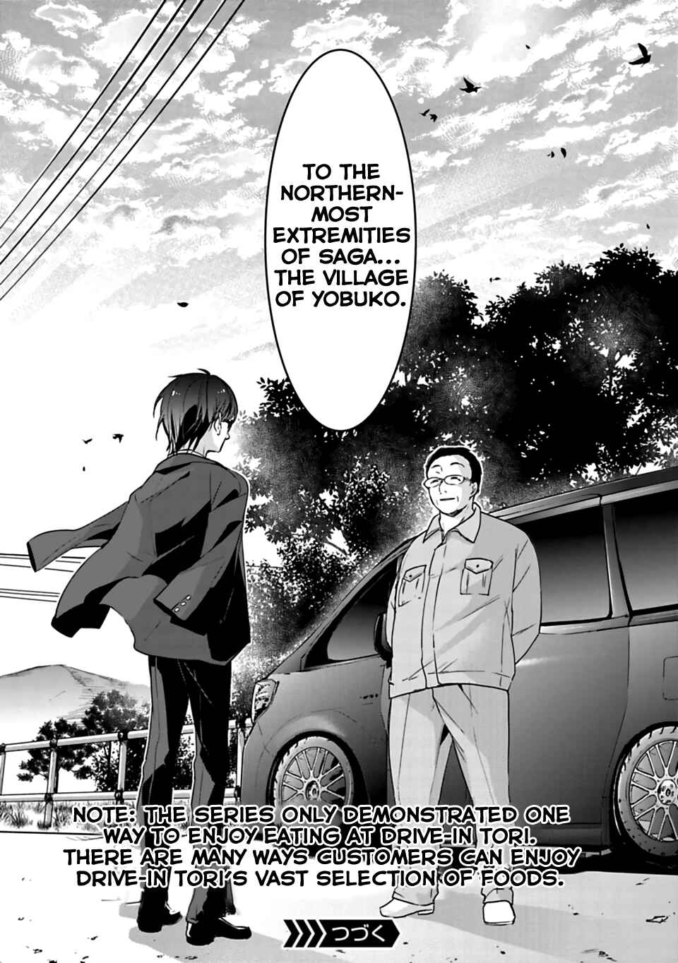 Page 21 Chapter 6 Zombie Land Saga