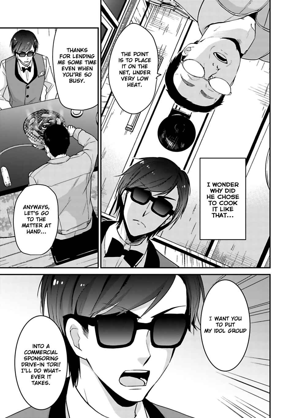 Page 3 Chapter 6 Zombie Land Saga