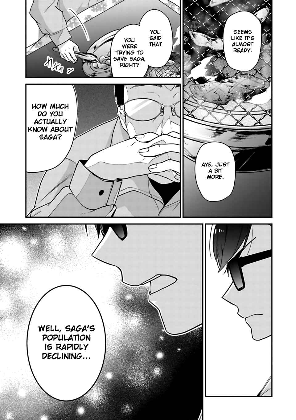 Page 5 Chapter 6 Zombie Land Saga