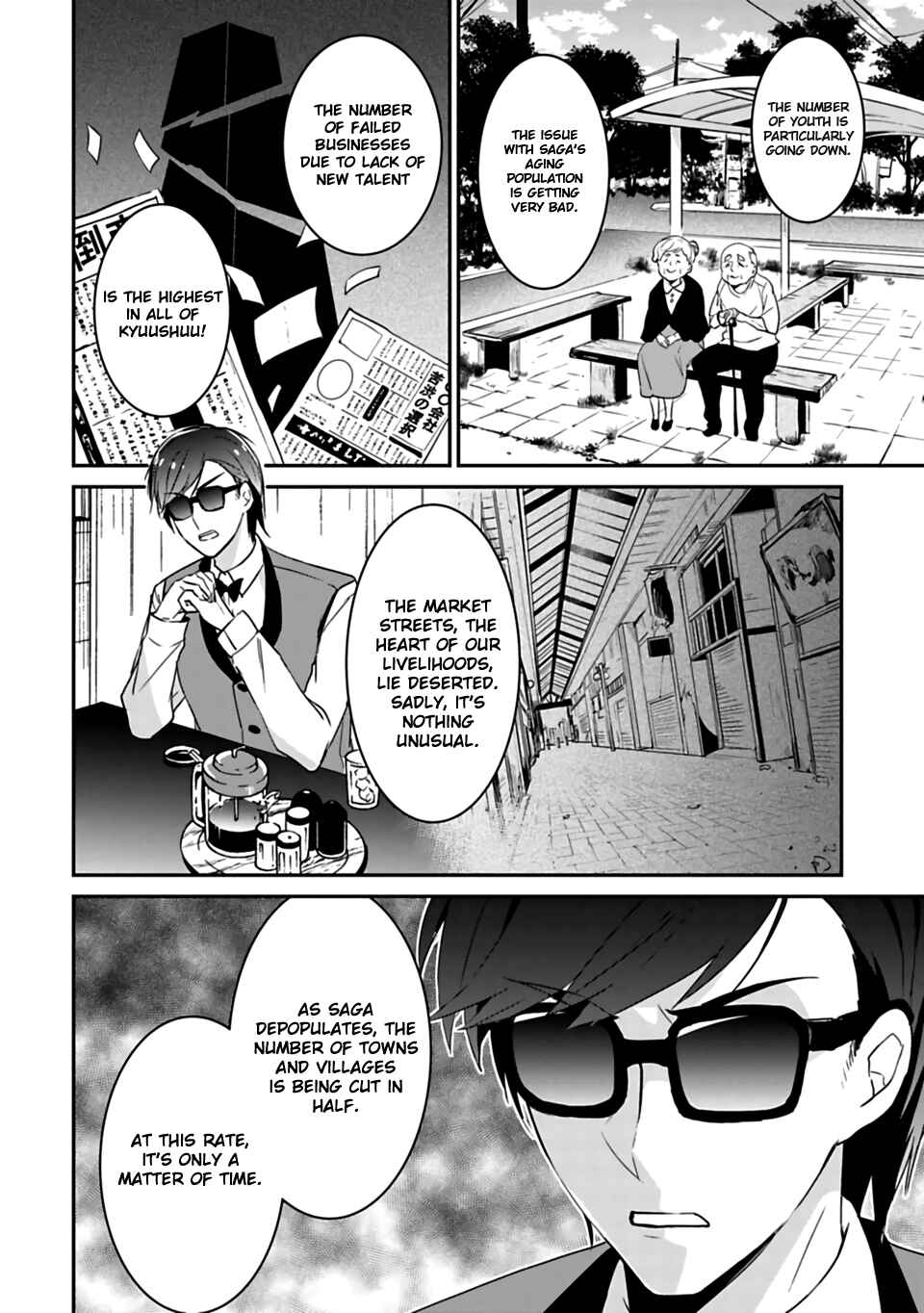 Page 6 Chapter 6 Zombie Land Saga