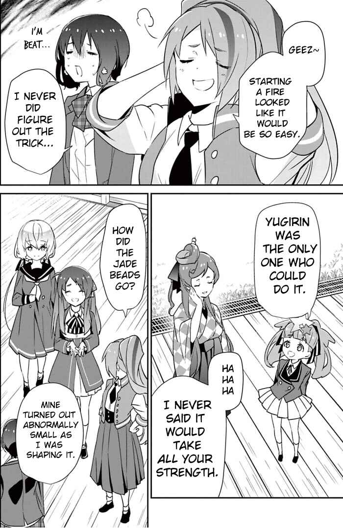 Page 10 Chapter 19 Zombie Land Saga