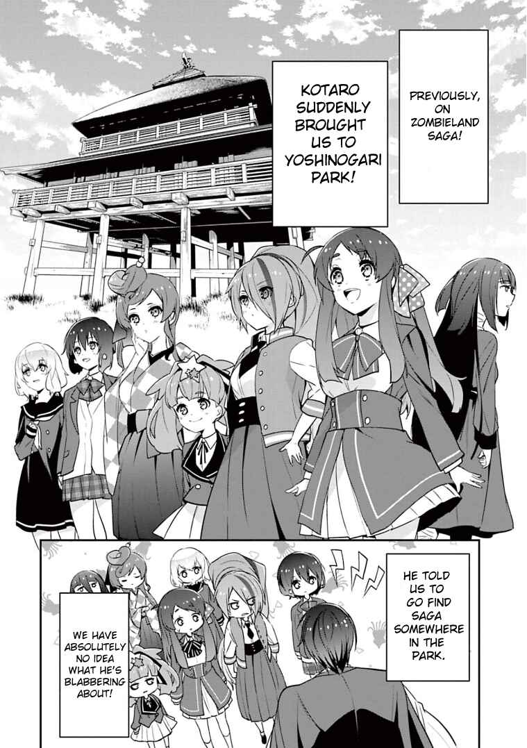 Page 2 Chapter 19 Zombie Land Saga