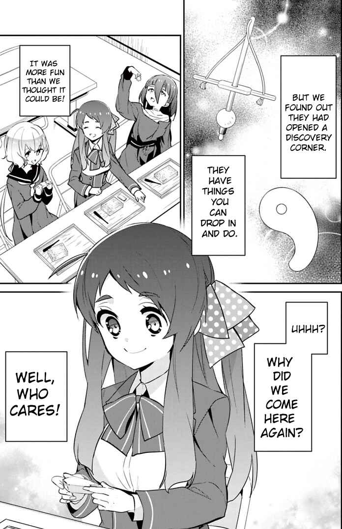 Page 3 Chapter 19 Zombie Land Saga