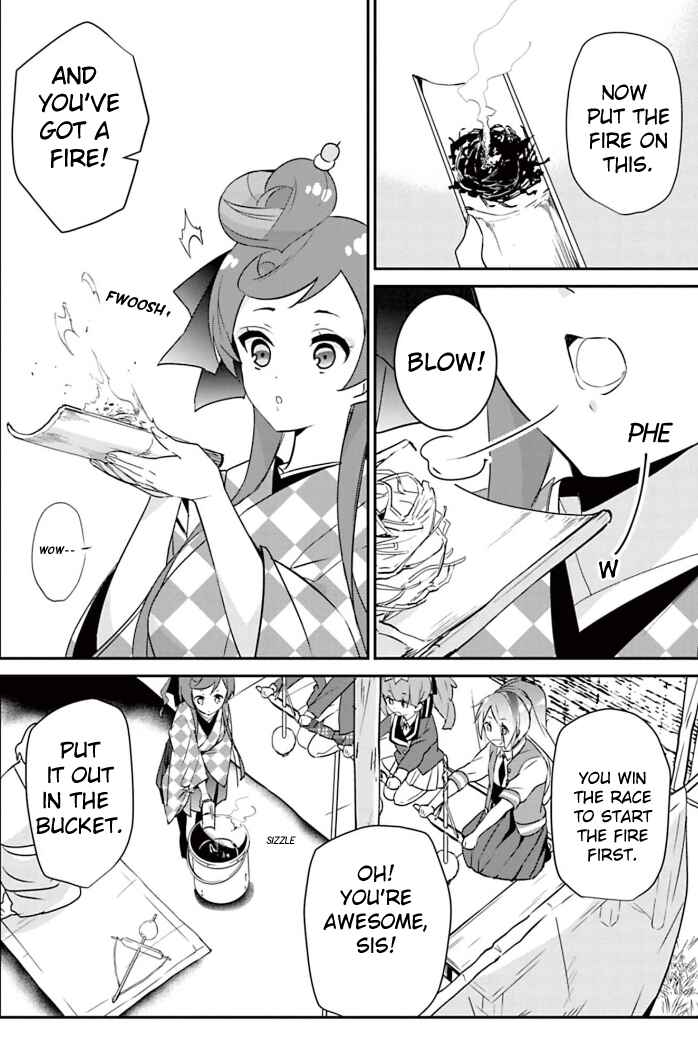 Page 8 Chapter 19 Zombie Land Saga