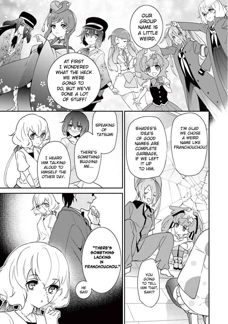 Page 5 Chapter 29 Zombie Land Saga