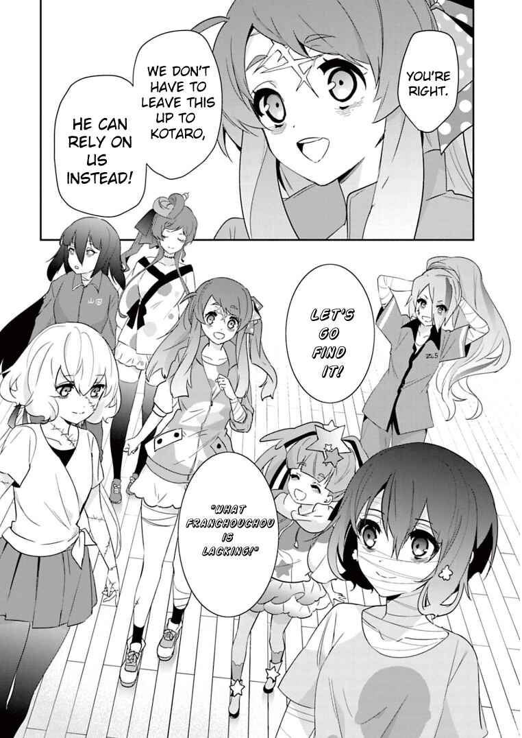 Page 8 Chapter 29 Zombie Land Saga