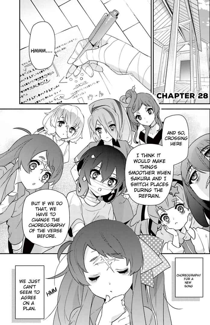 Page 1 Chapter 28 Zombie Land Saga