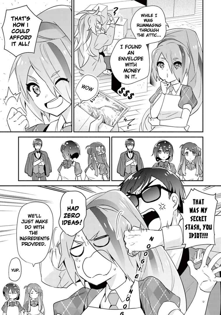 Page 15 Chapter 28 Zombie Land Saga