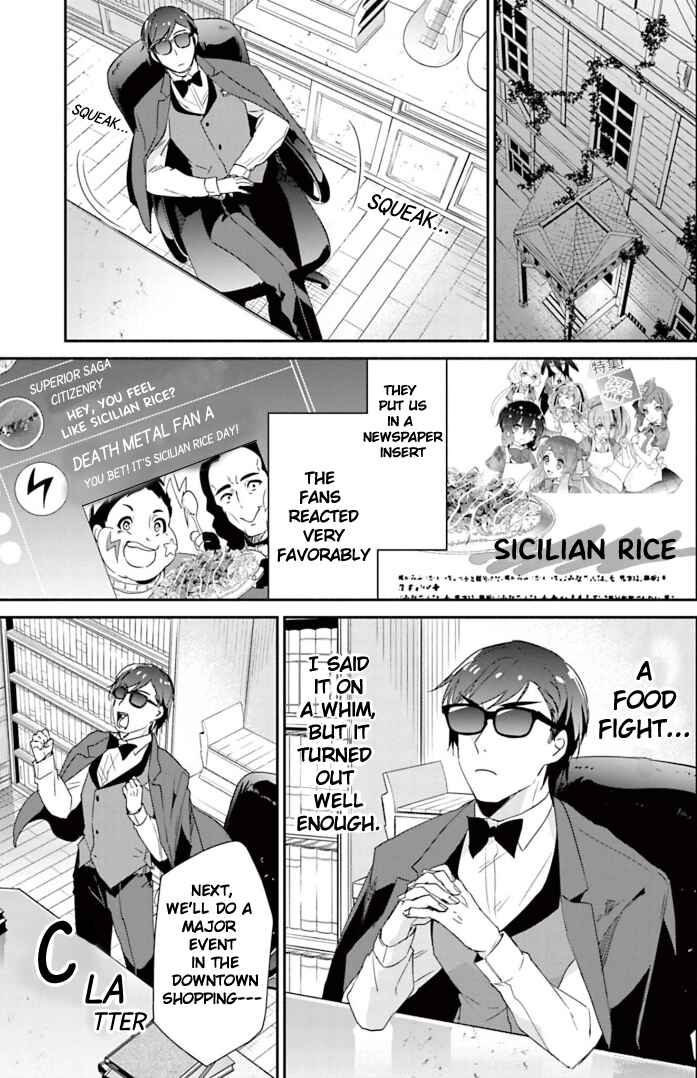 Page 27 Chapter 28 Zombie Land Saga