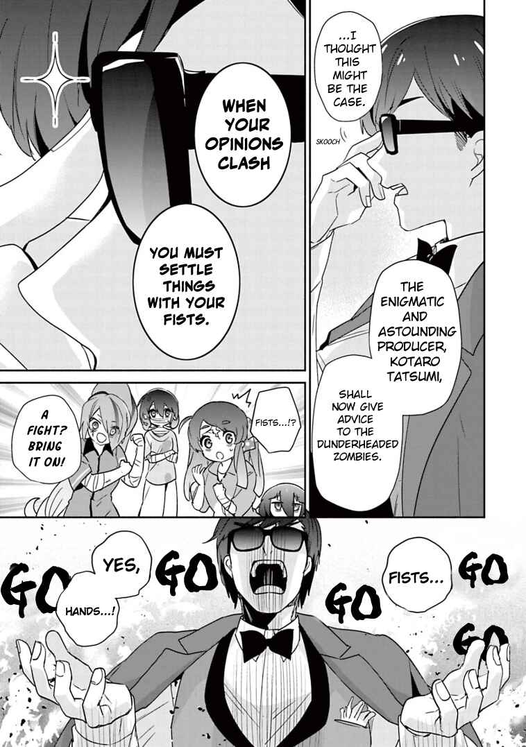 Page 3 Chapter 28 Zombie Land Saga