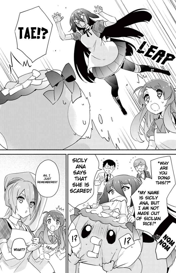 Page 9 Chapter 28 Zombie Land Saga