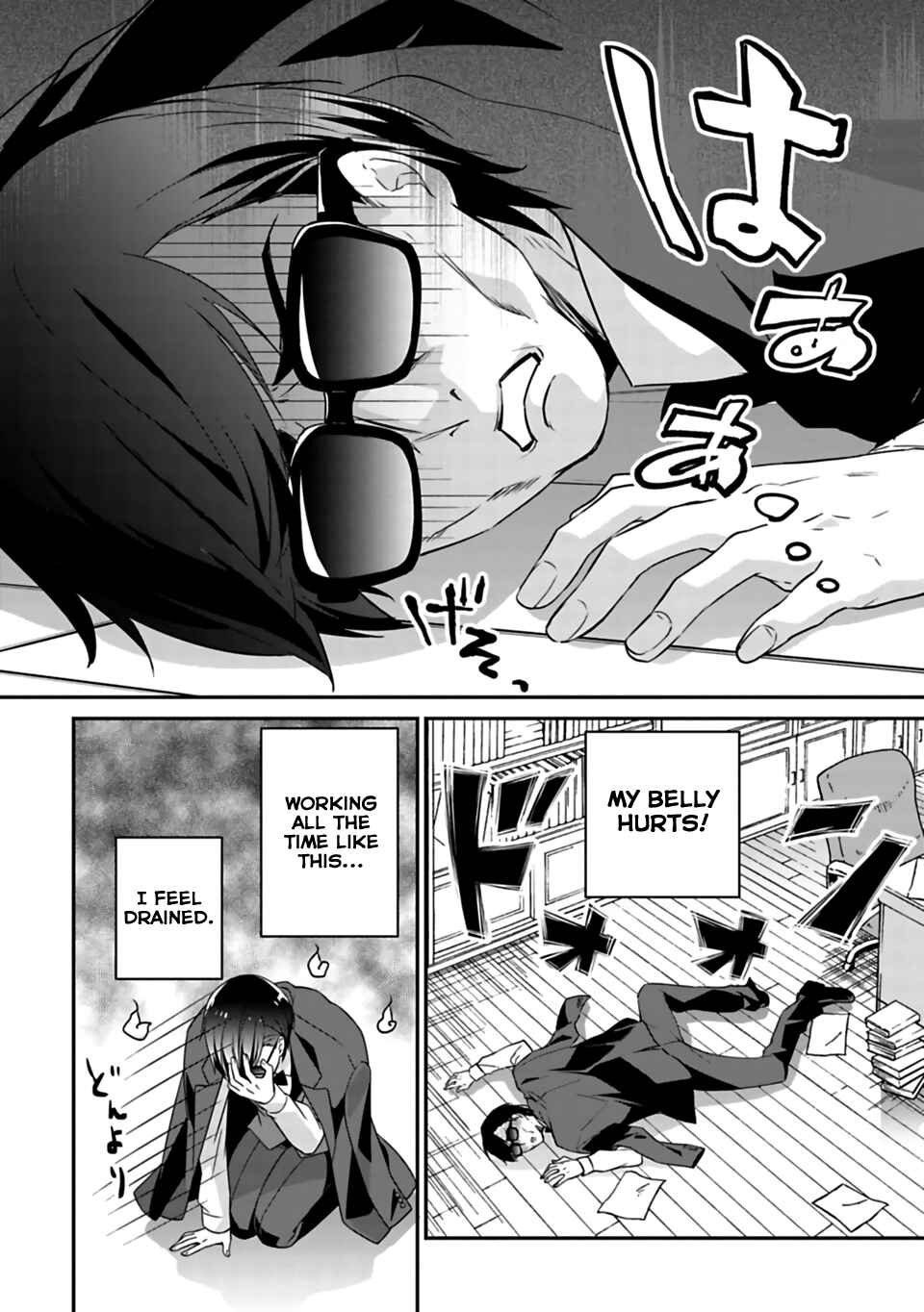 Page 4 Chapter 8.1 Zombie Land Saga