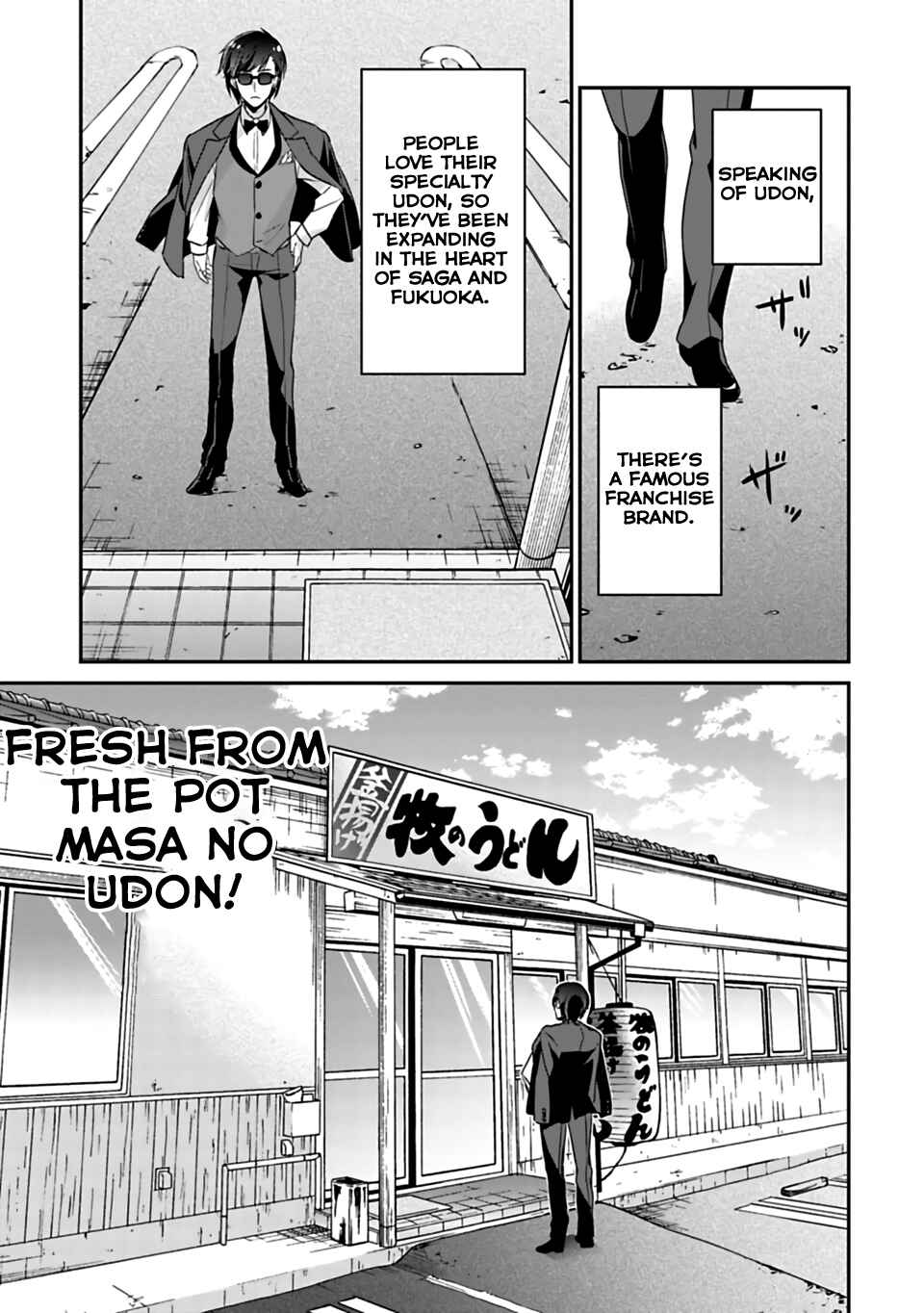 Page 7 Chapter 8.1 Zombie Land Saga