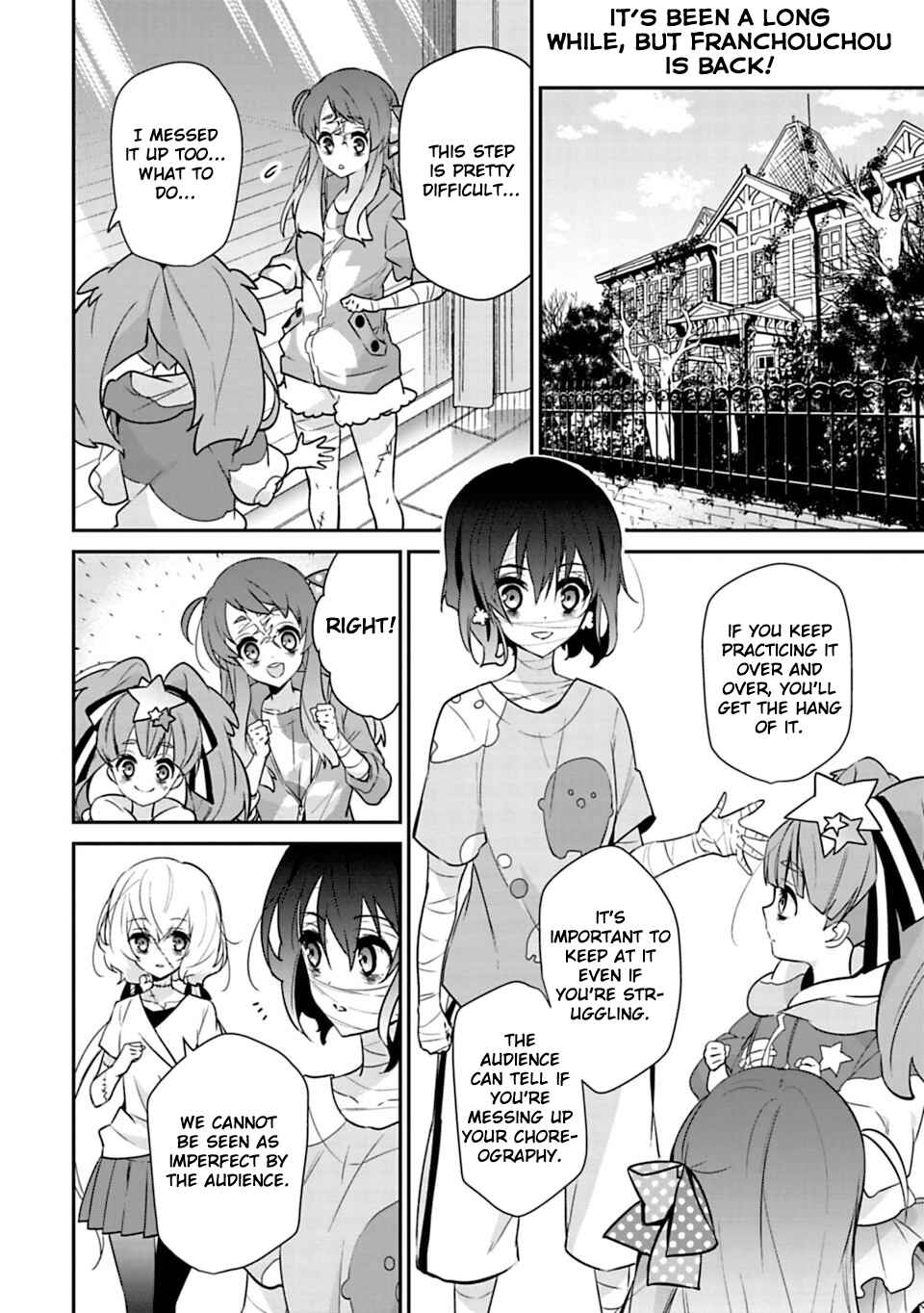 Page 2 Chapter 9.1 Zombie Land Saga