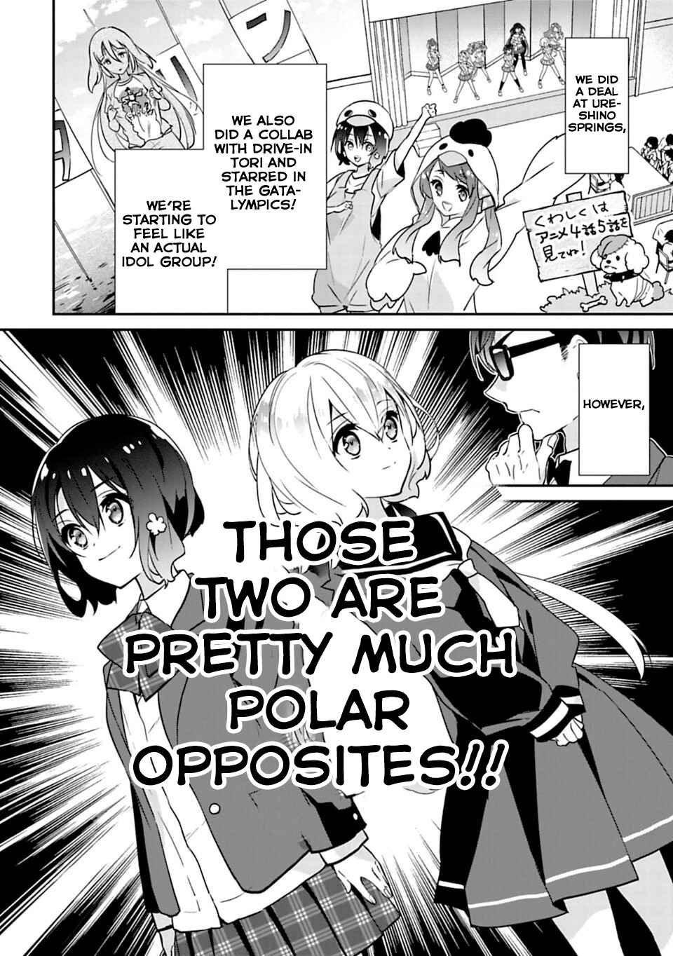Page 4 Chapter 9.1 Zombie Land Saga