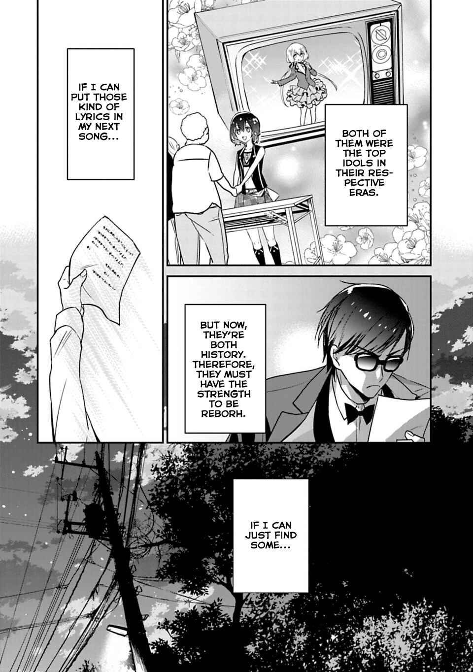 Page 8 Chapter 9.1 Zombie Land Saga