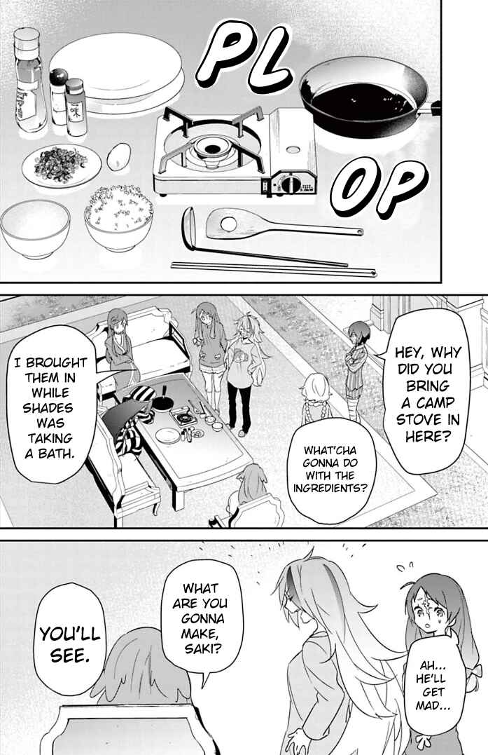 Page 14 Chapter 23 Zombie Land Saga