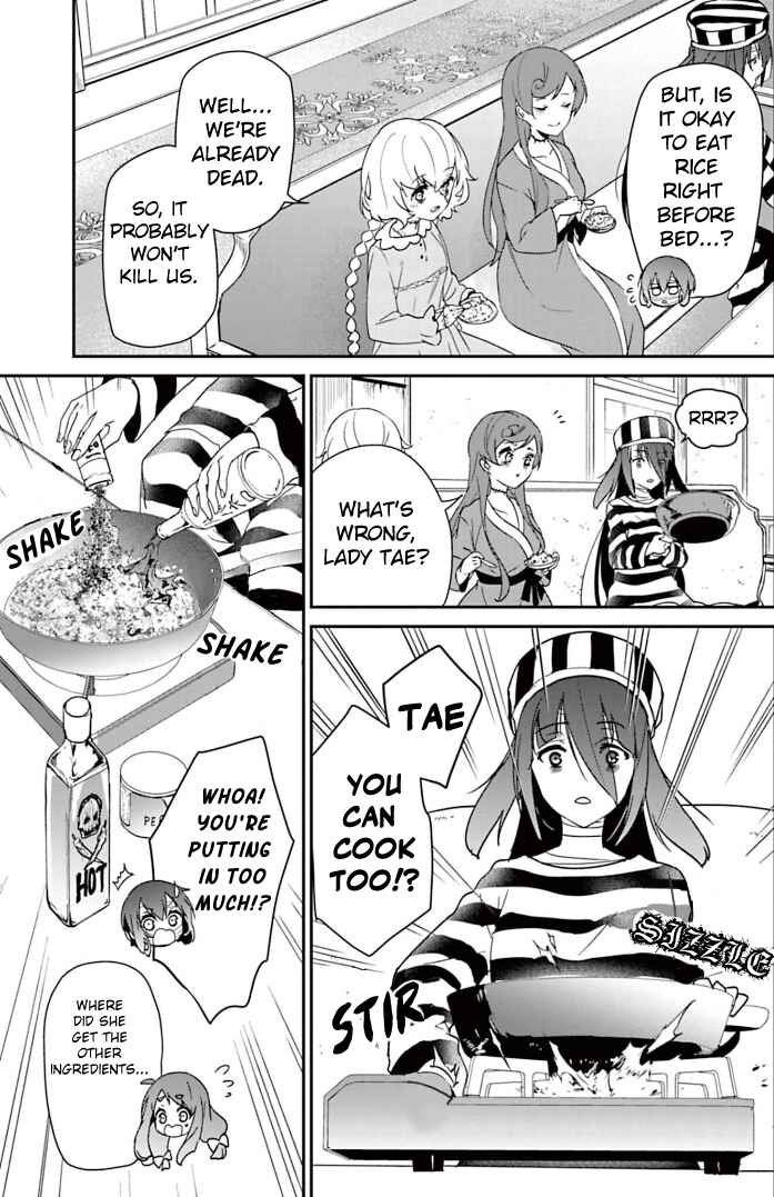 Page 17 Chapter 23 Zombie Land Saga