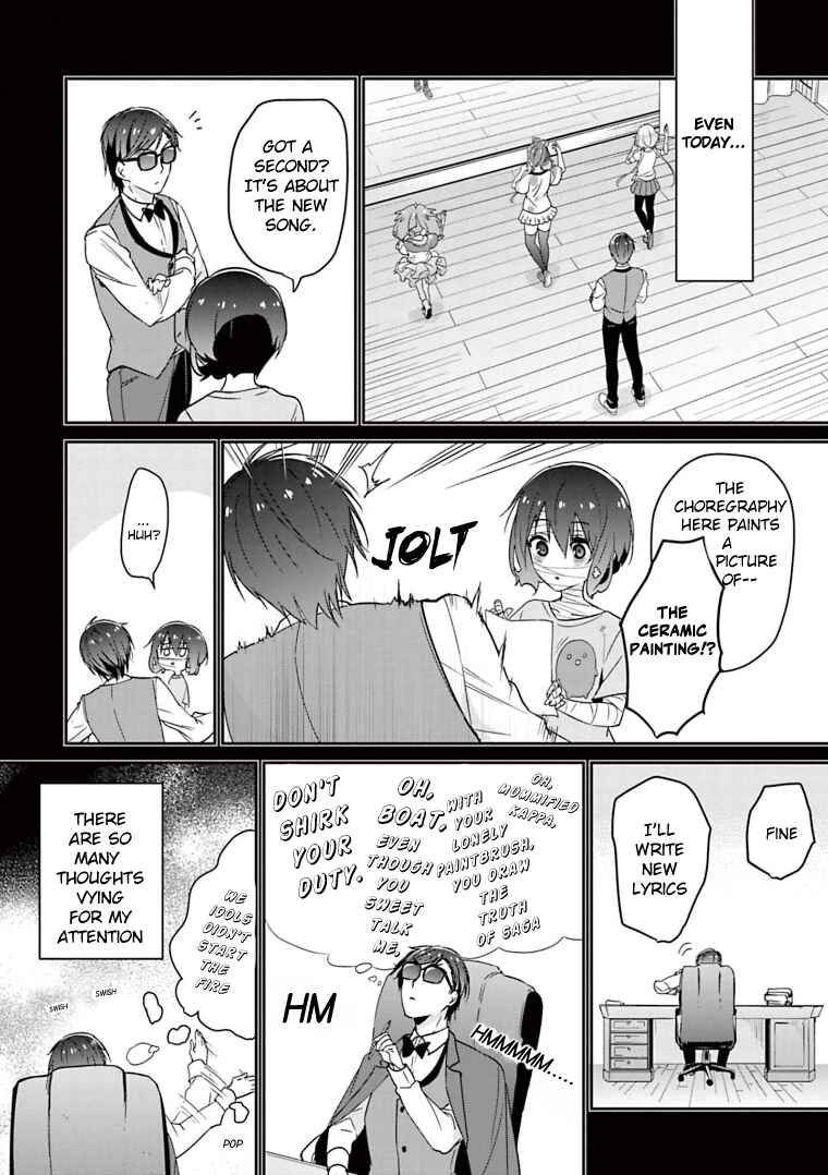 Page 4 Chapter 23 Zombie Land Saga