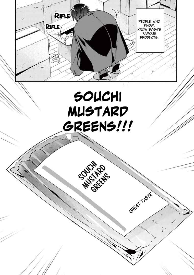 Page 6 Chapter 23 Zombie Land Saga