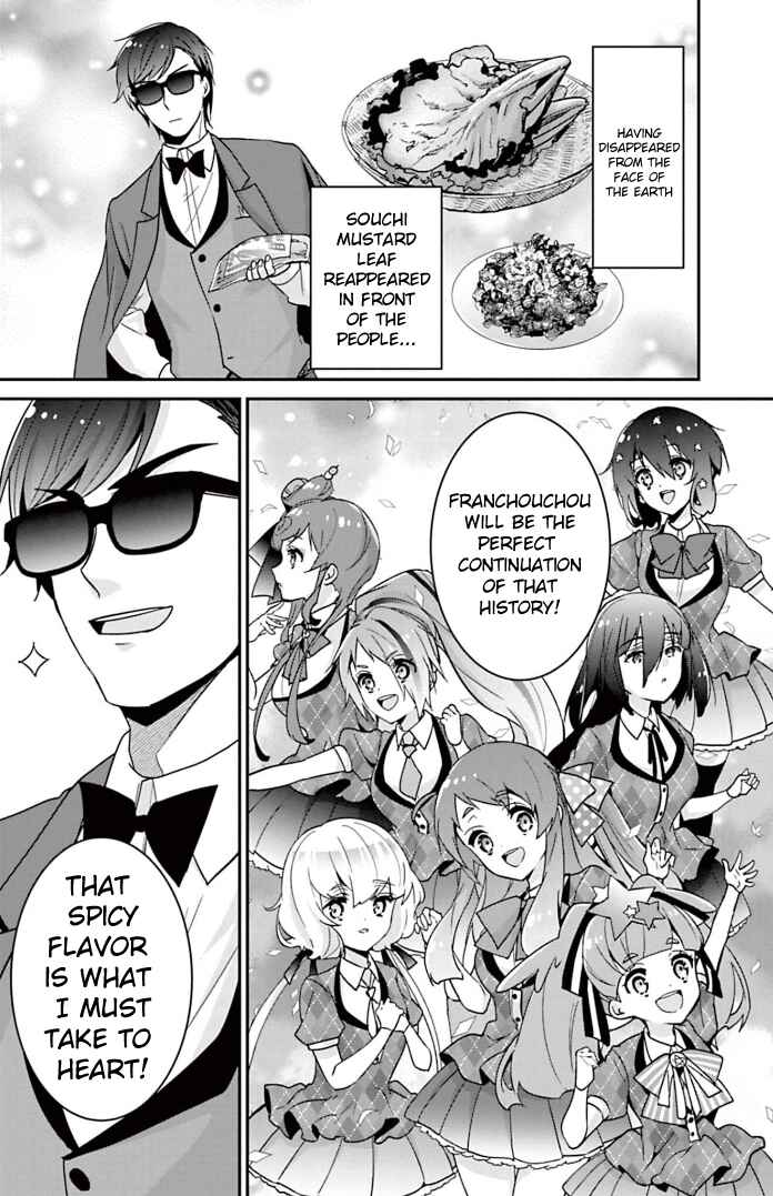 Page 8 Chapter 23 Zombie Land Saga